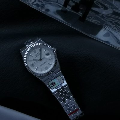 Rolex Watch — 5
