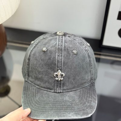 Chrome Hearts cap — 4