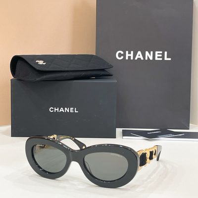 Chanel Sunglasses — 4