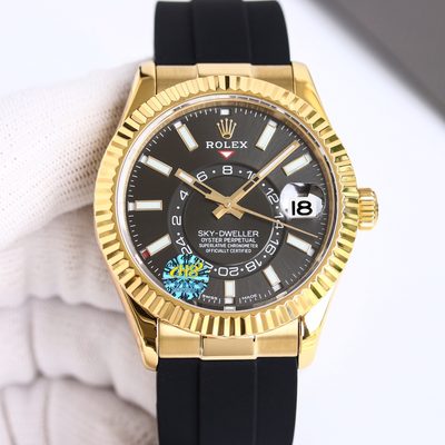 Rolex Watch — 4
