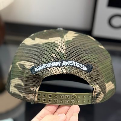 Chrome Hearts Cap — 5