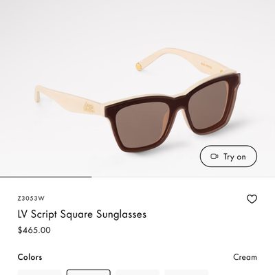 LV Sunglasses — 3