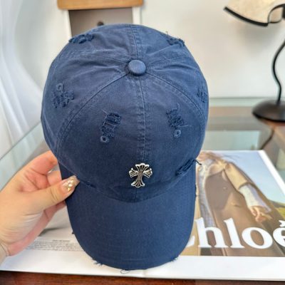 Chrome Hearts Cap — 6