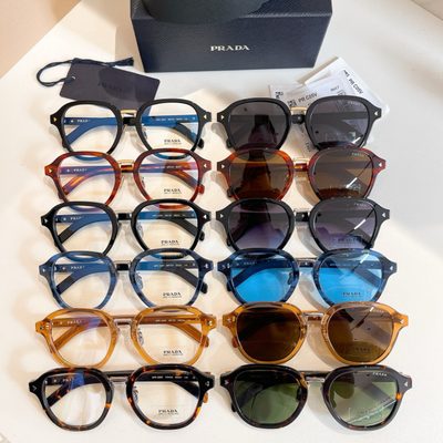Prada Sunglasses — 6