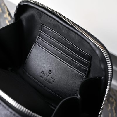 Gucci GG Emblem small crossbody bag — 9
