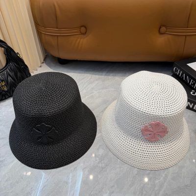 Chrome Hearts Cap — 9
