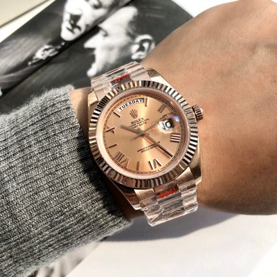 Rolex Watch — 6