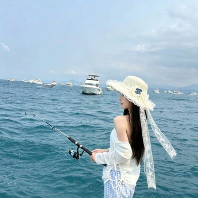Chanel Bucket Hats — 9