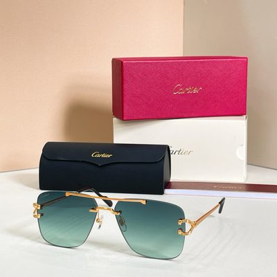 Cartier Sunglasses — 3