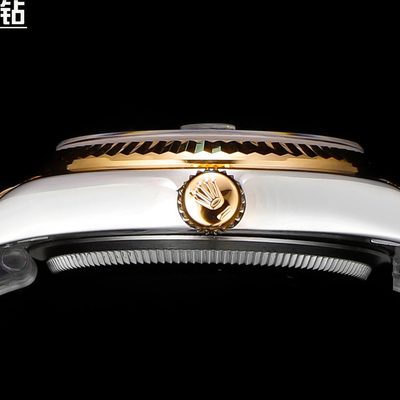 Rolex Watch — 8