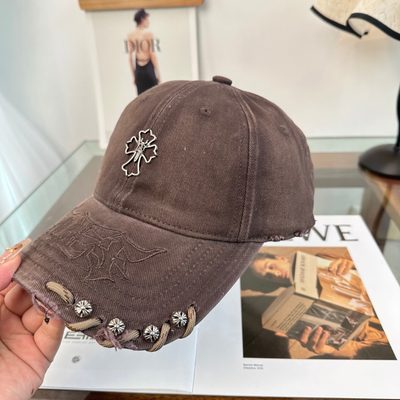 Chrome Hearts Cap — 8
