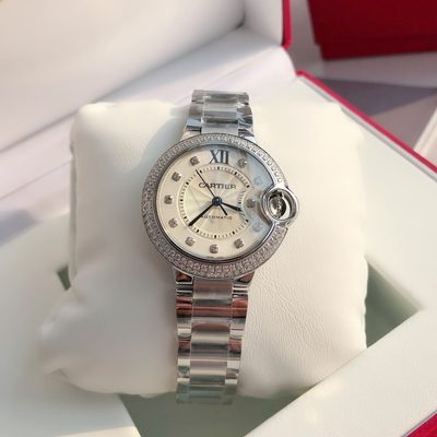 Cartier Watch — 3