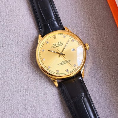 Rolex Watch — 7