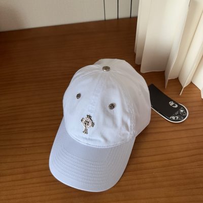 Chrome Hearts Cap — 4