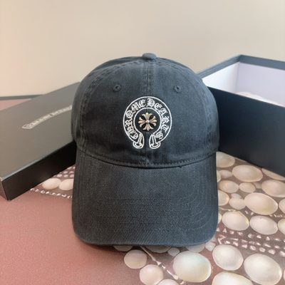 Chrome Hearts Cap — 9
