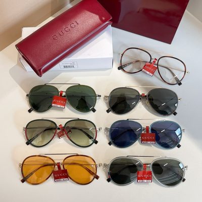 Gucci Sunglasses — 9