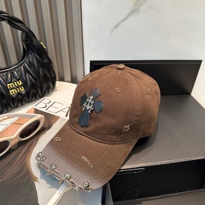 Chrome Hearts Cap — 6