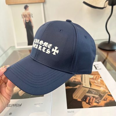 Chrome Hearts Cap — 7