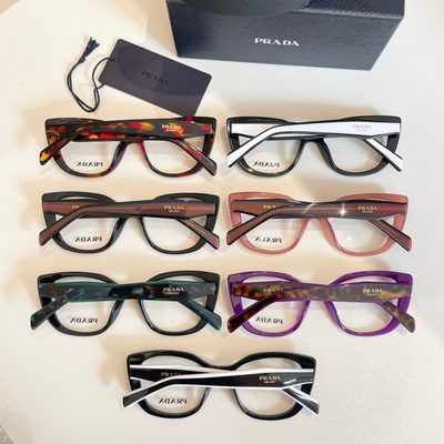 Prada Sunglasses — 9