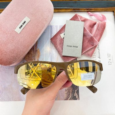 Miu Miu Sunglasses — 4