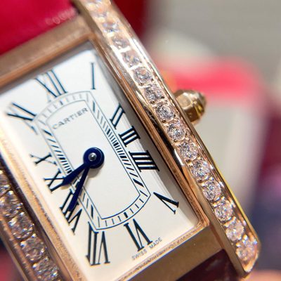 Cartier Watch — 8