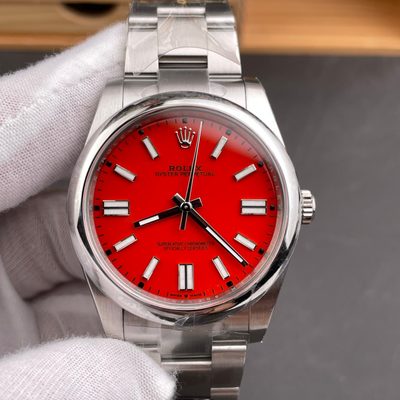Rolex Watch — 3