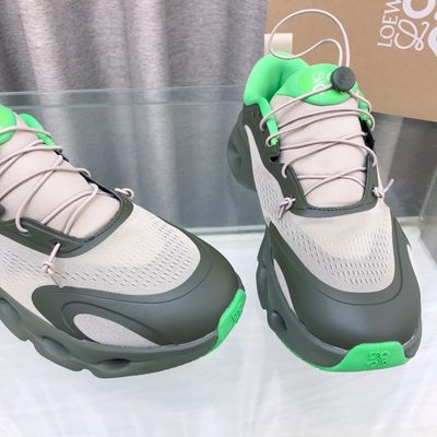 LOEWE + On Cloudsolo sneakers — 7