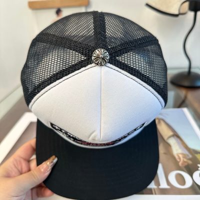 Chrome Hearts cap — 6