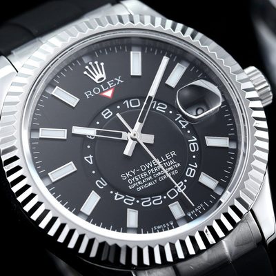 Rolex Watch — 5