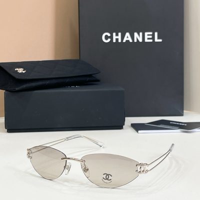 Chanel Sunglasses — 4