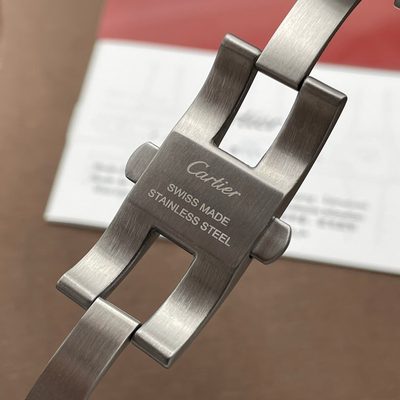 Cartier Watch — 9