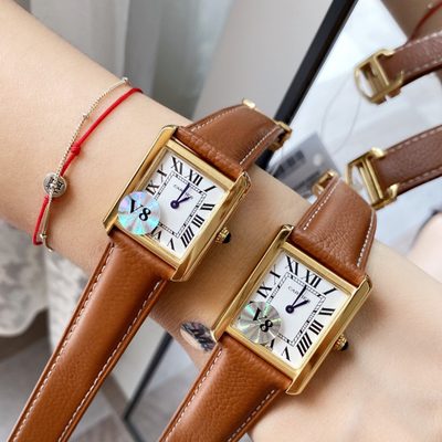 Cartier Watch — 6