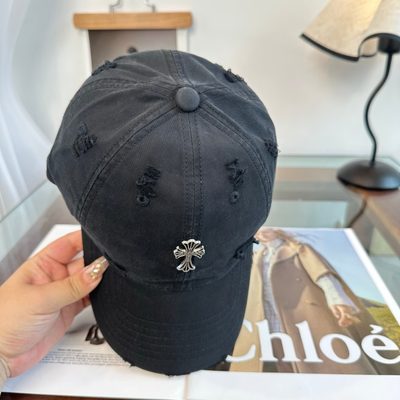 Chrome Hearts Cap — 5