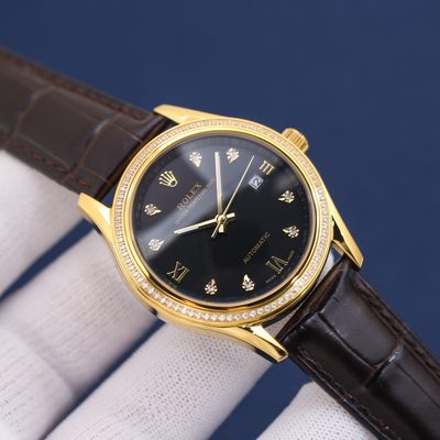 Rolex Watch — 8
