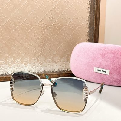 Miu Miu Sunglasses — 8