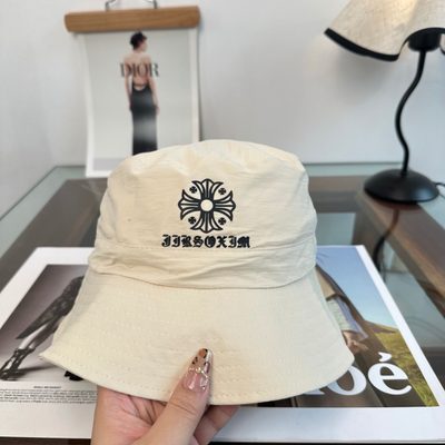 Chrome Hearts bucket hat — 4