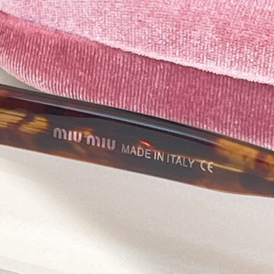 Miu Miu Sunglasses — 7