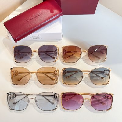 Gucci Sunglasses — 9