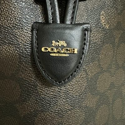 Coach Bag — 9