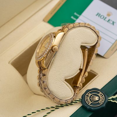 Rolex Watch — 8