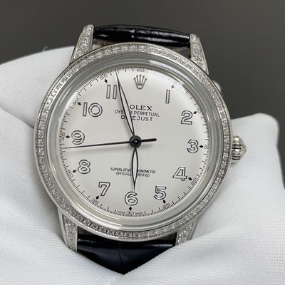 Rolex Watch — 3