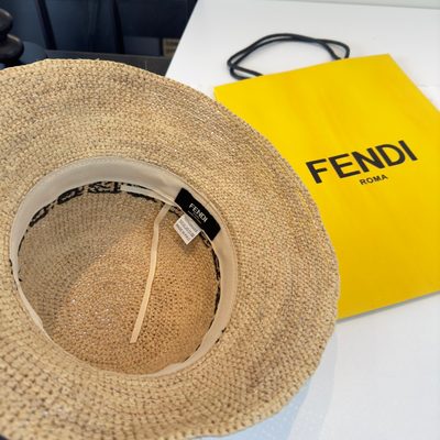 Fendi Bucket Hat — 8