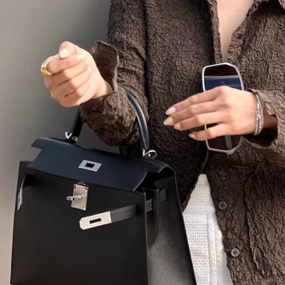 Hermes Bag — 35