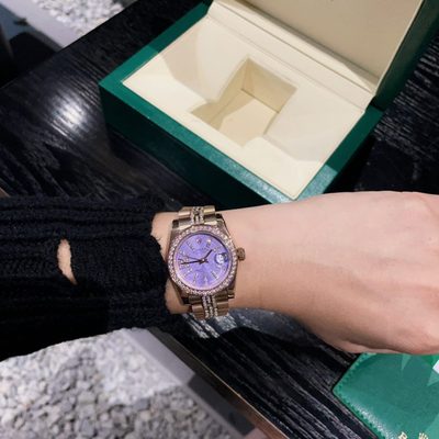 Rolex Watch — 3