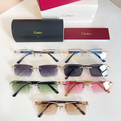 Cartier Sunglasses — 8