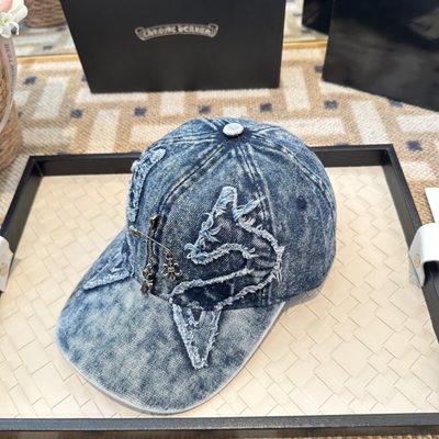 Chrome Hearts Cap — 3