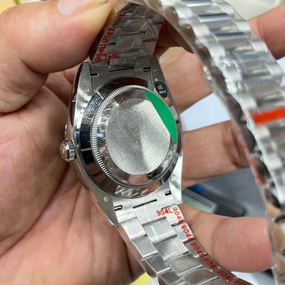 Rolex Watch — 7
