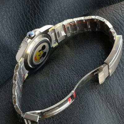 Rolex Watch — 8