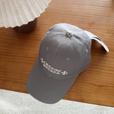 Chrome Hearts Cap — 3