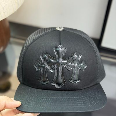 Chrome Hearts Cap — 4